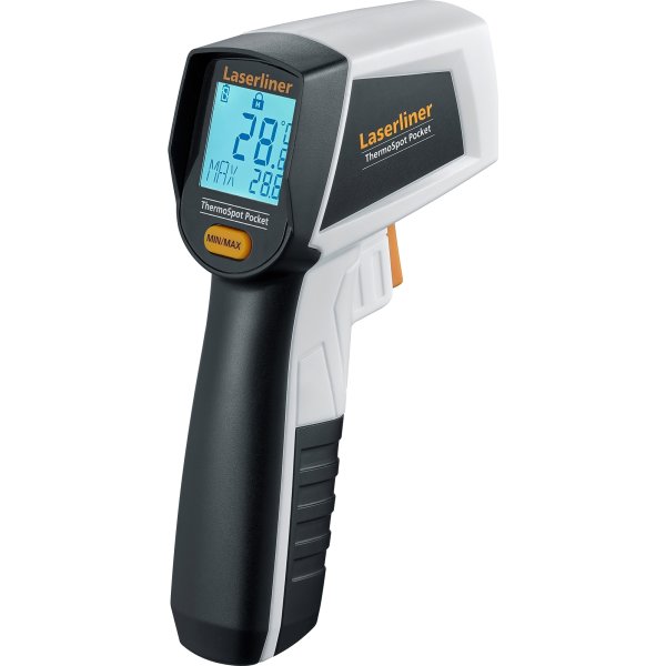 Laserliner ThermoSpot Pocket infrarødt termometer