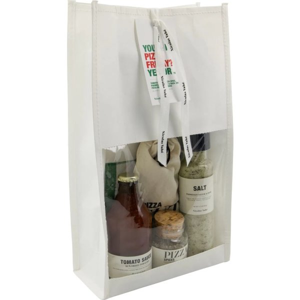 Nicolas Vahé Gavepose "You & Me, Pizza Friday"