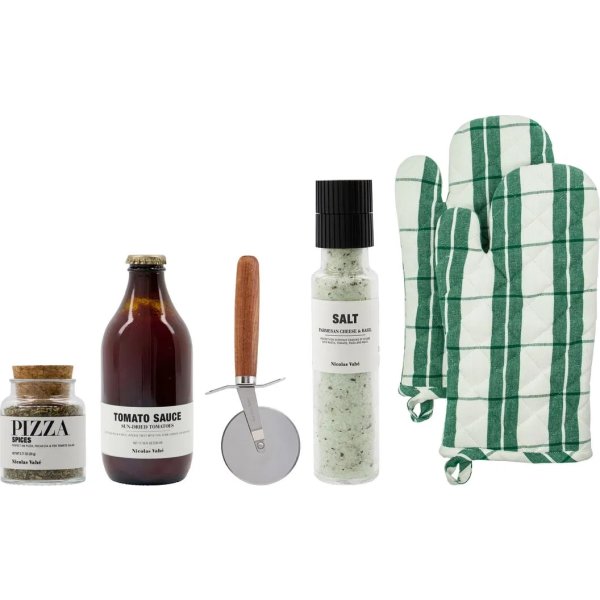 Nicolas Vahé Gavepose "You & Me, Pizza Friday"