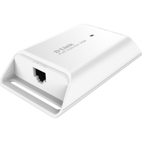 D-LINK Injektor, 1-Port Gigabit 30W PoE