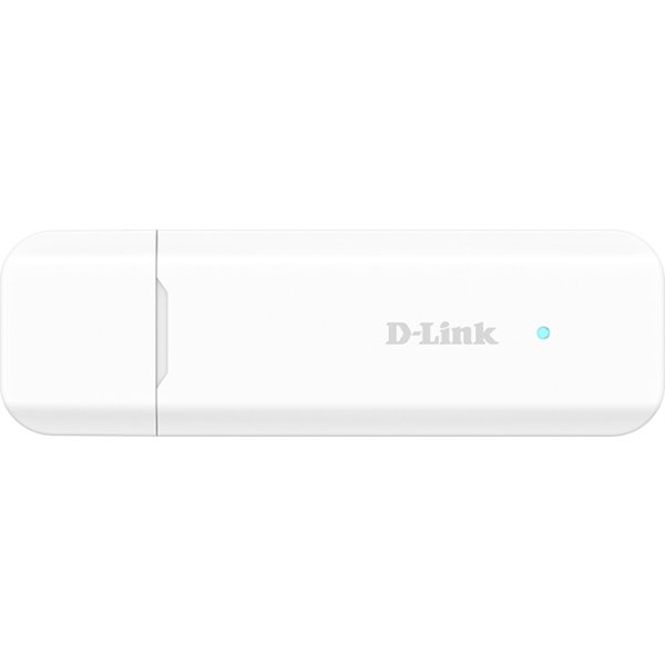 D-LINK USB Adapter, 4G LTE AX300 Wi-Fi 6