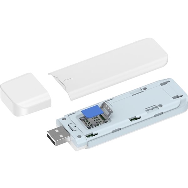D-LINK USB Adapter, 4G LTE AX300 Wi-Fi 6