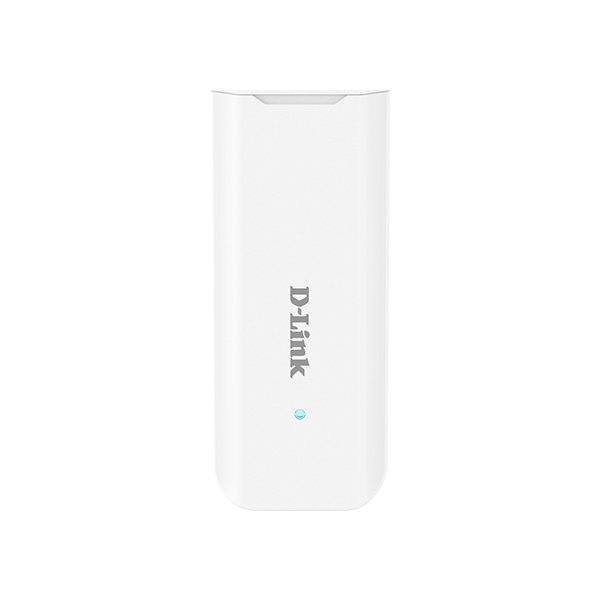 D-LINK USB Adapter, 4G LTE AX300 Wi-Fi 6