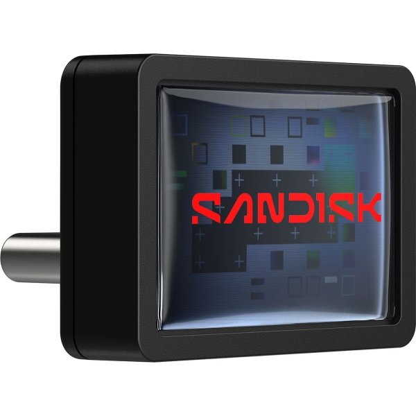 Sandisk USB Drev Extreme Fit 3.2 512GB