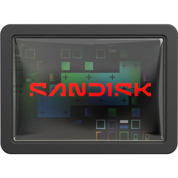 Sandisk USB Drev Extreme Fit 3.2 512GB