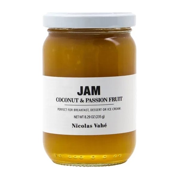 Nicolas Vahé Marmelade m. Kokos og Passion, 235g