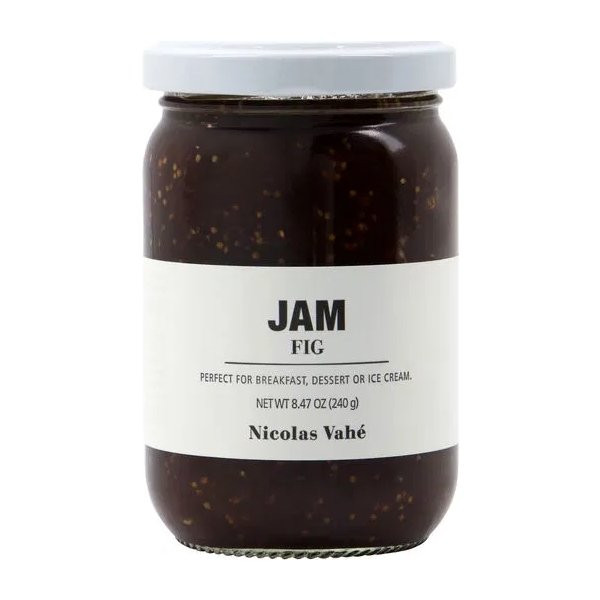 Nicolas Vahé Marmelade m. Figen, 240 g