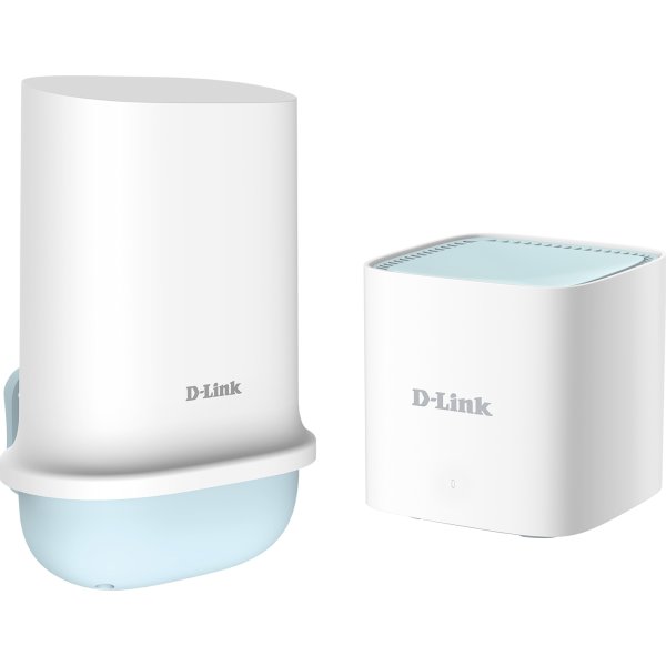 D-LINK Router, Udendørs, 5G, Wi-Fi, AX1500