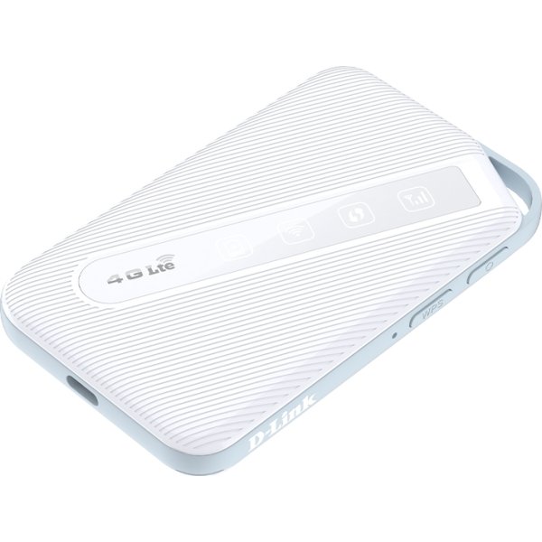 D-LINK Mobilt Hotspot, 4G LTE, AX300, Wi-Fi 6