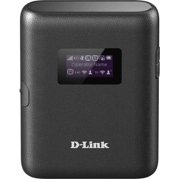 D-LINK Hotspot, 4G/LTE, Wi-Fi 6