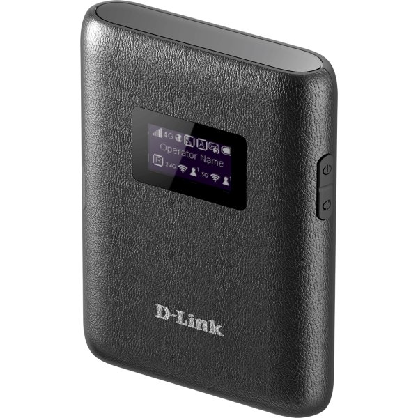 D-LINK Hotspot, 4G/LTE, Wi-Fi 6
