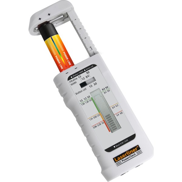 Laserliner PowerCheck batteritester
