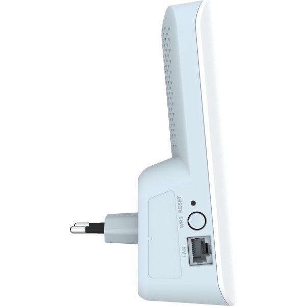 D-LINK Mesh Netværksforlænger - AI AX3000 Wi-Fi 6