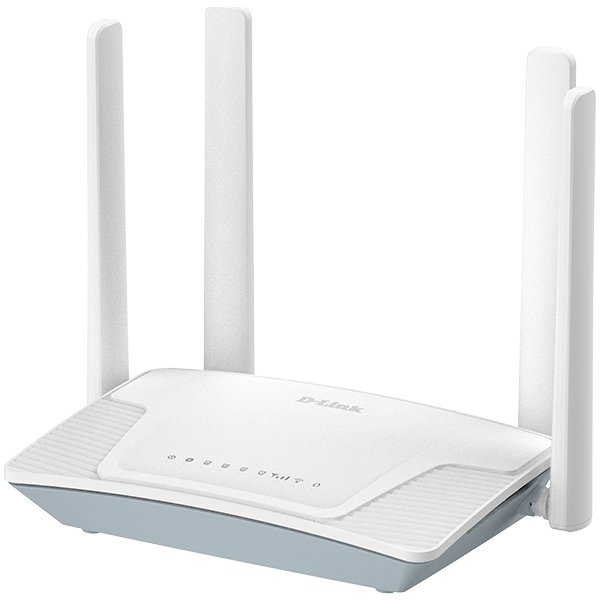 D-LINK Router, 4G LTE N300, Wi-Fi