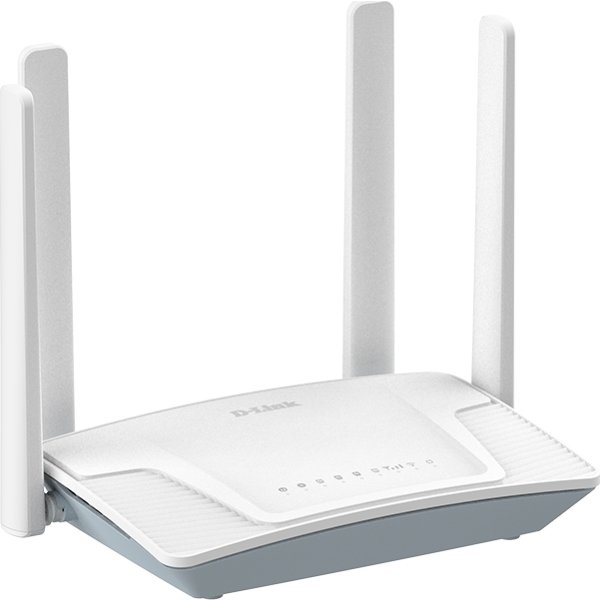D-LINK Router, 4G LTE N300, Wi-Fi