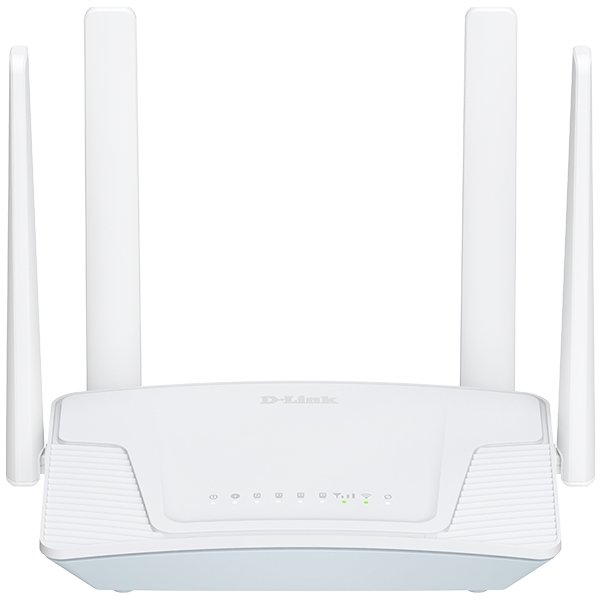 D-LINK Router, 4G LTE N300, Wi-Fi