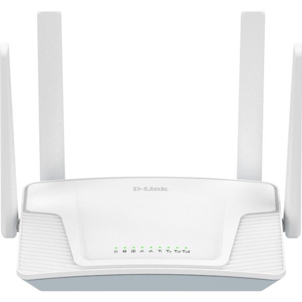 D-LINK Router, 4G LTE AX1500, Wi-Fi 6