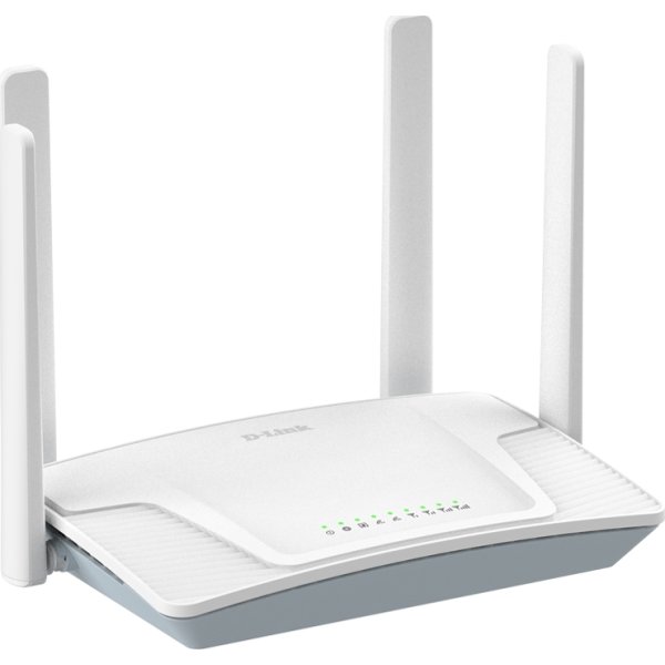D-LINK Router, 4G LTE AX1500, Wi-Fi 6