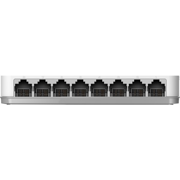 D-LINK Switch, 8-Port, 10/100M