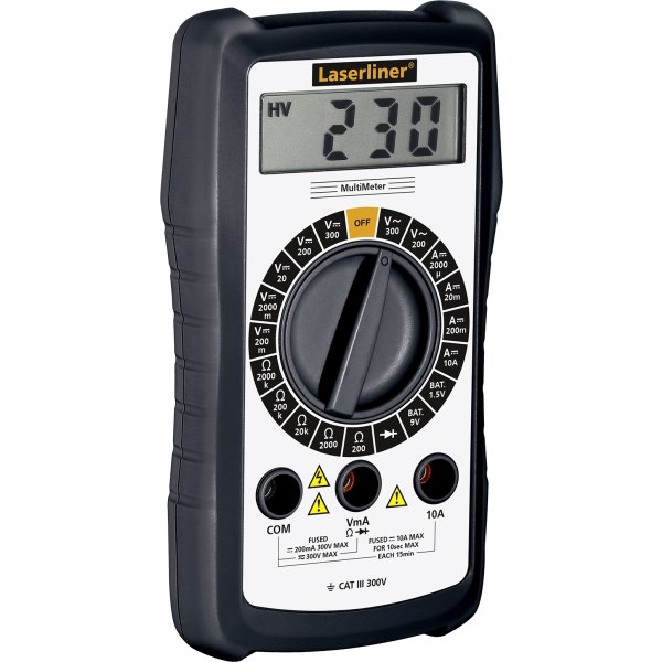 Laserliner MultiMeter universal