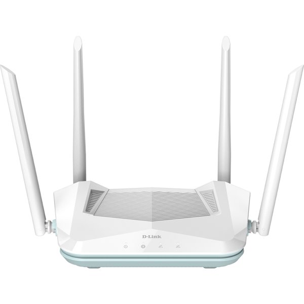 D-LINK Smart Router, EAGLE PRO, AI AX1500
