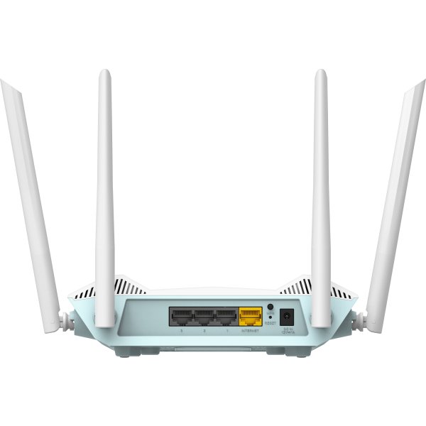 D-LINK Smart Router, EAGLE PRO, AI AX1500