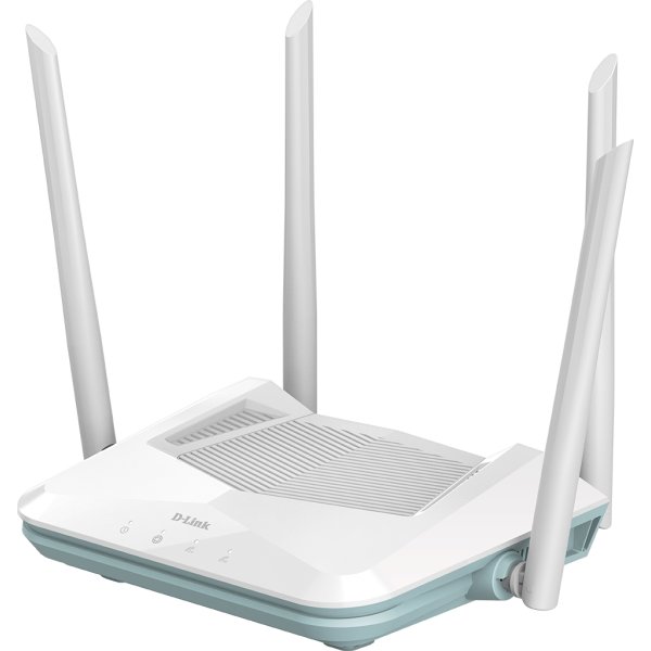 D-LINK Smart Router, EAGLE PRO, AI AX1500