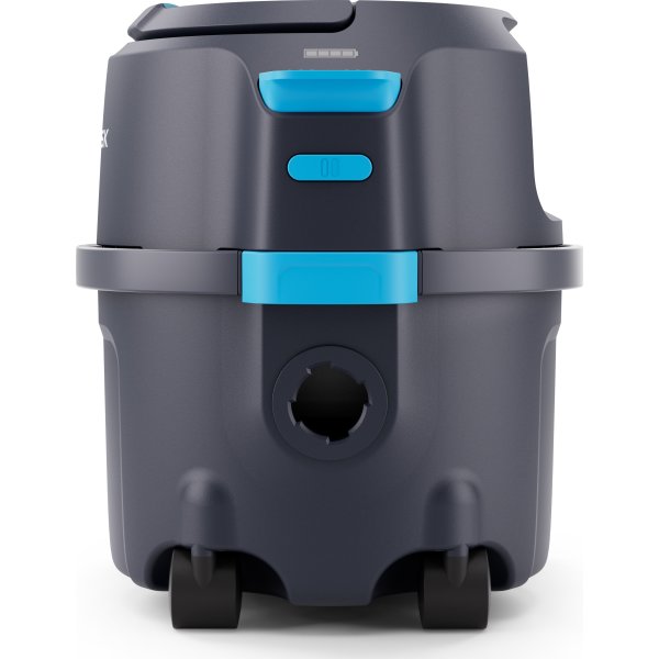 Nilfisk VP500 BP+ 10 Ah, HEPA, Batteri Sort