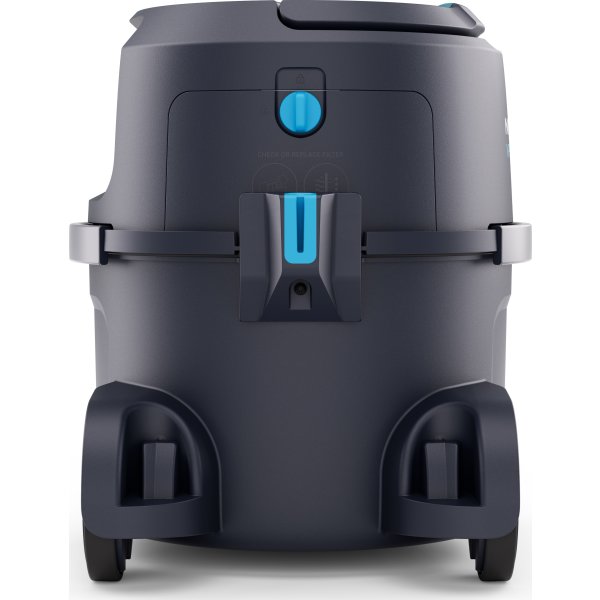 Nilfisk VP500 BP+ 10 Ah, HEPA, Batteri Sort