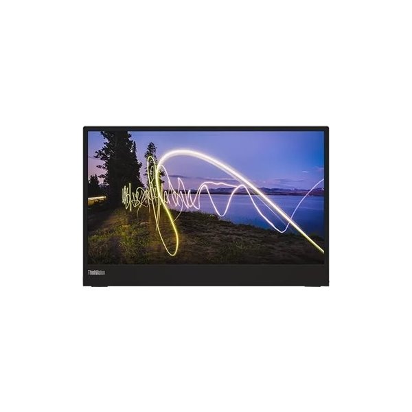 Lenovo ThinkVision M15 portabel 15,6" skärm