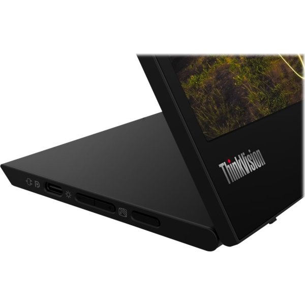 Lenovo ThinkVision M15 transportabel 15,6" skærm