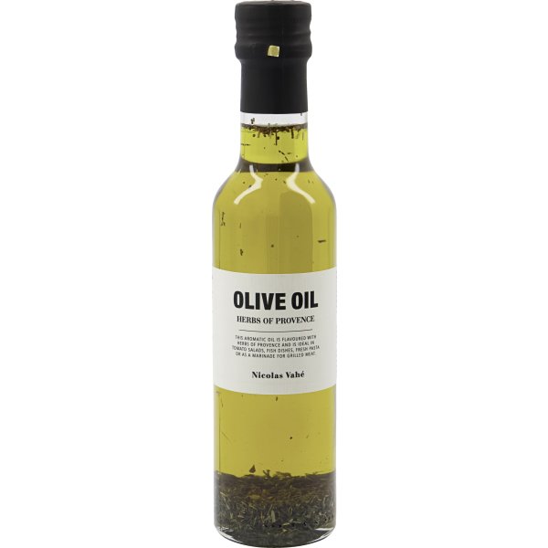 Nicolas Vahé Olie m. Herbes de Provence, 25 cl