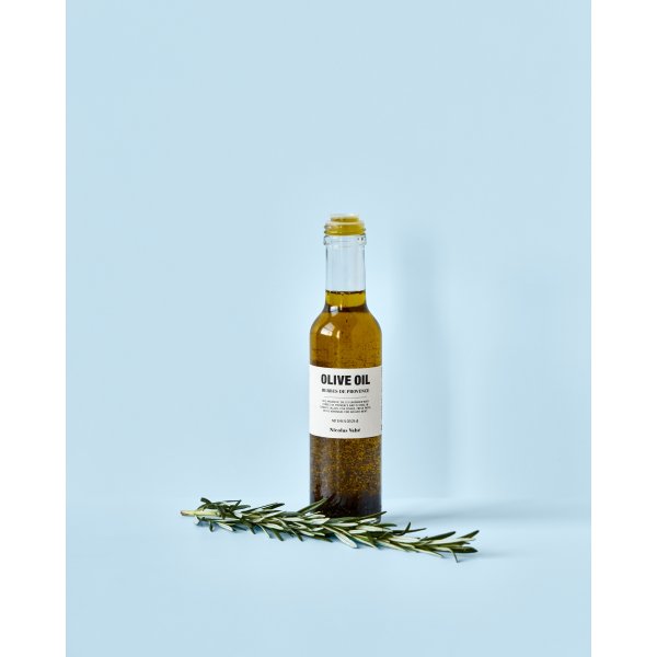 Nicolas Vahé Olie m. Herbes de Provence, 25 cl