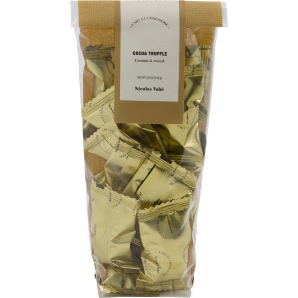 Nicolas Vahé Kakaotrøffel, kokos og knas 110 g