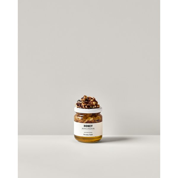 Nicolas Vahé Akaciehonning m. Valnødder, 250 g
