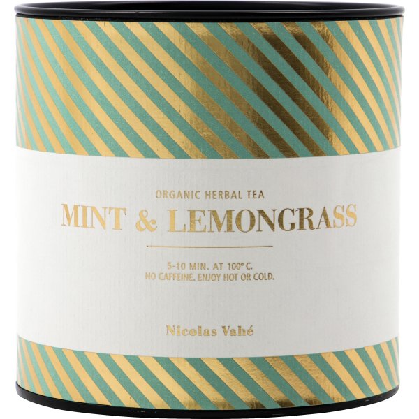 Nicolas Vahé Urtete, mint & citrongræs, 30 g