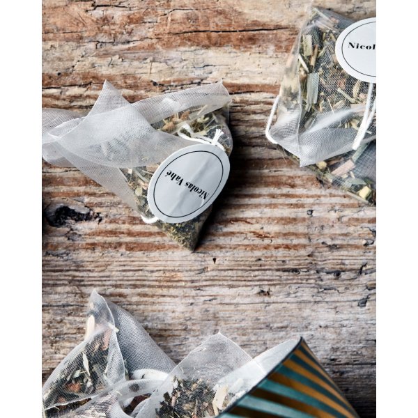 Nicolas Vahé Urtete, mint & citrongræs, 30 g