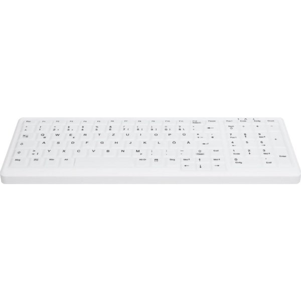 ACTIVE KEY Medical Keyboard, Hvid