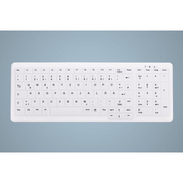 ACTIVE KEY Silikone Cover til Tastatur - AK-C7000