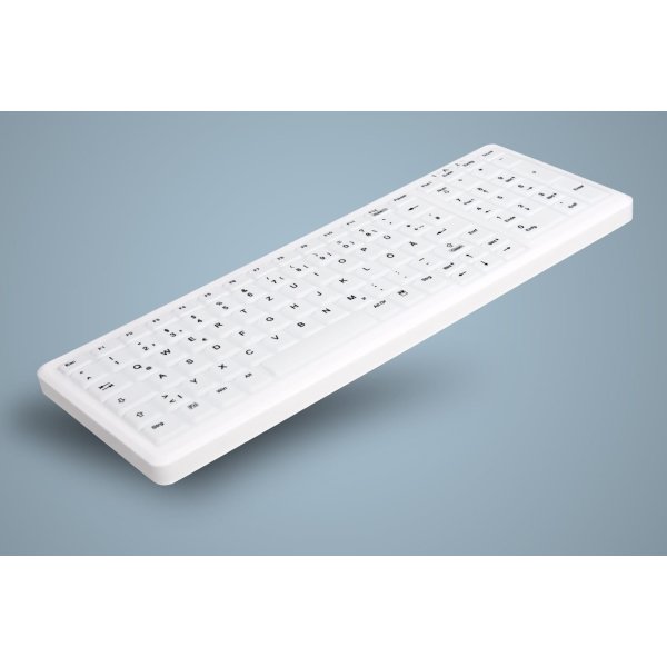 ACTIVE KEY Silikone Cover til Tastatur - AK-C7000