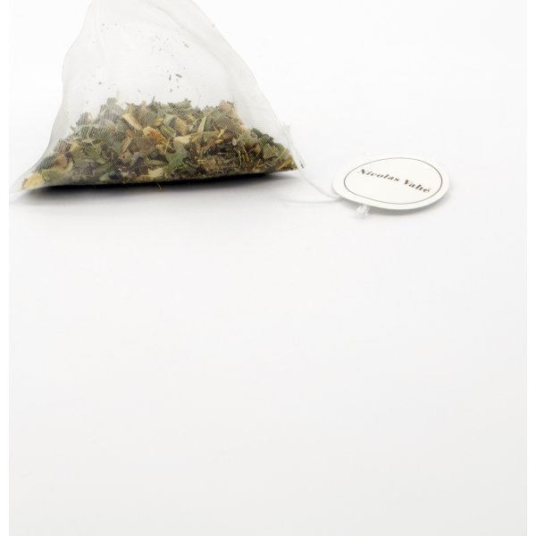 Nicolas Vahé Urtete, lakrids & ingefær, 30g
