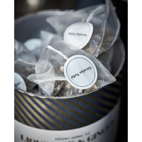 Nicolas Vahé Urtete, lakrids & ingefær, 30g
