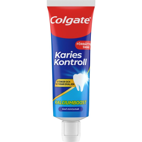 Colgate Tandpasta | Karies Kontrol | 20 ml