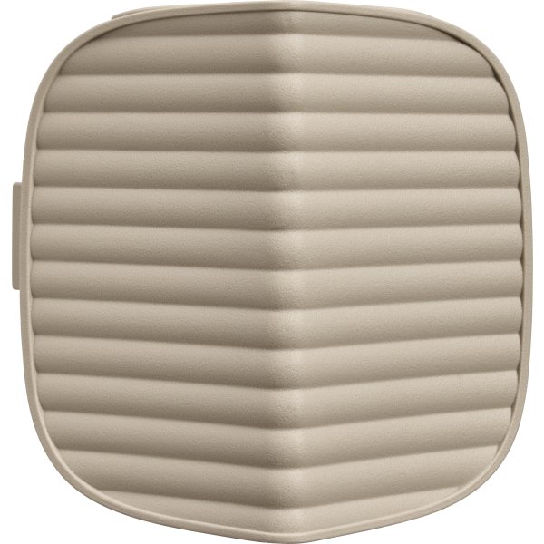 Elho Cosy Fuglehus, 18 cm, mushroom beige