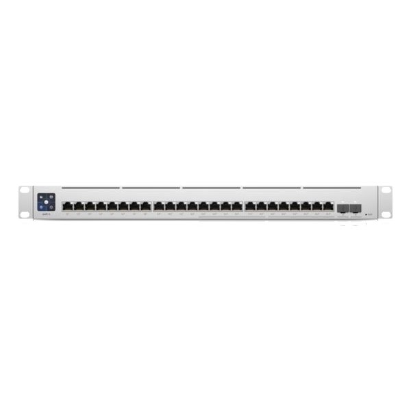Ubiquiti UniFi Enterprise 24p POE Layer 3 Switch