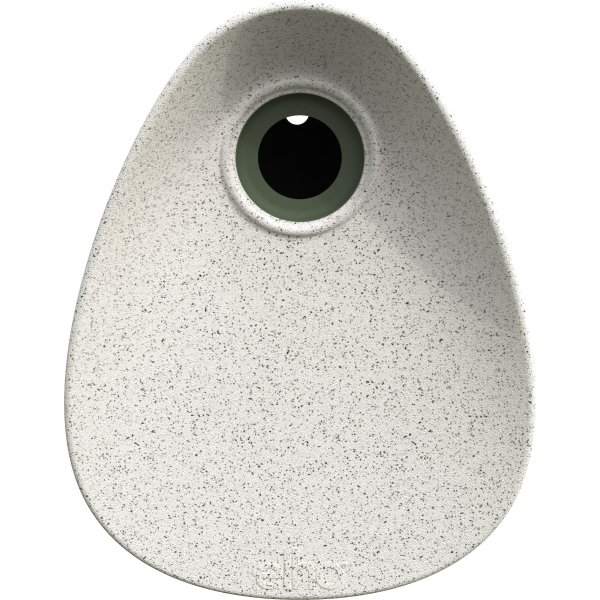 Elho Essential Fuglehus, 18 cm, fibrous grey