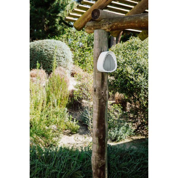 Elho Essential Insekthotel, 18 cm, fibrous grey