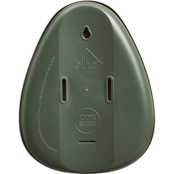 Elho Essential Insekthotel, 18 cm, fibrous grey