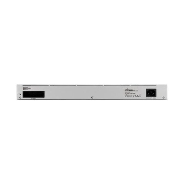 Ubiquiti 24-ports Gigabit switch, 2× 10G SFP+