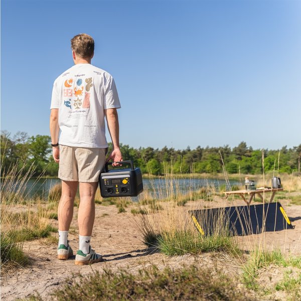 Aqiila Powerbird S600v2 Powerstation, 600W